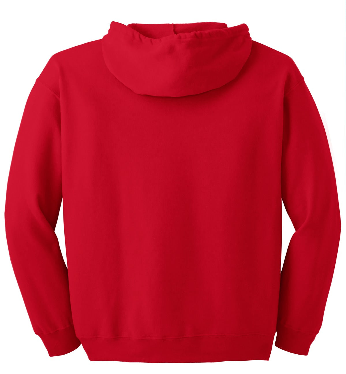 Gildan Heavy Blend Full-Zip Hooded Sweatshirt 18600