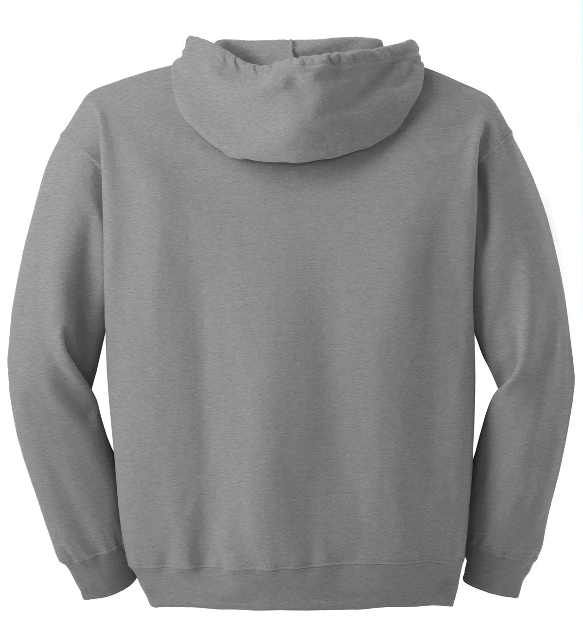 Gildan Heavy Blend Full-Zip Hooded Sweatshirt 18600