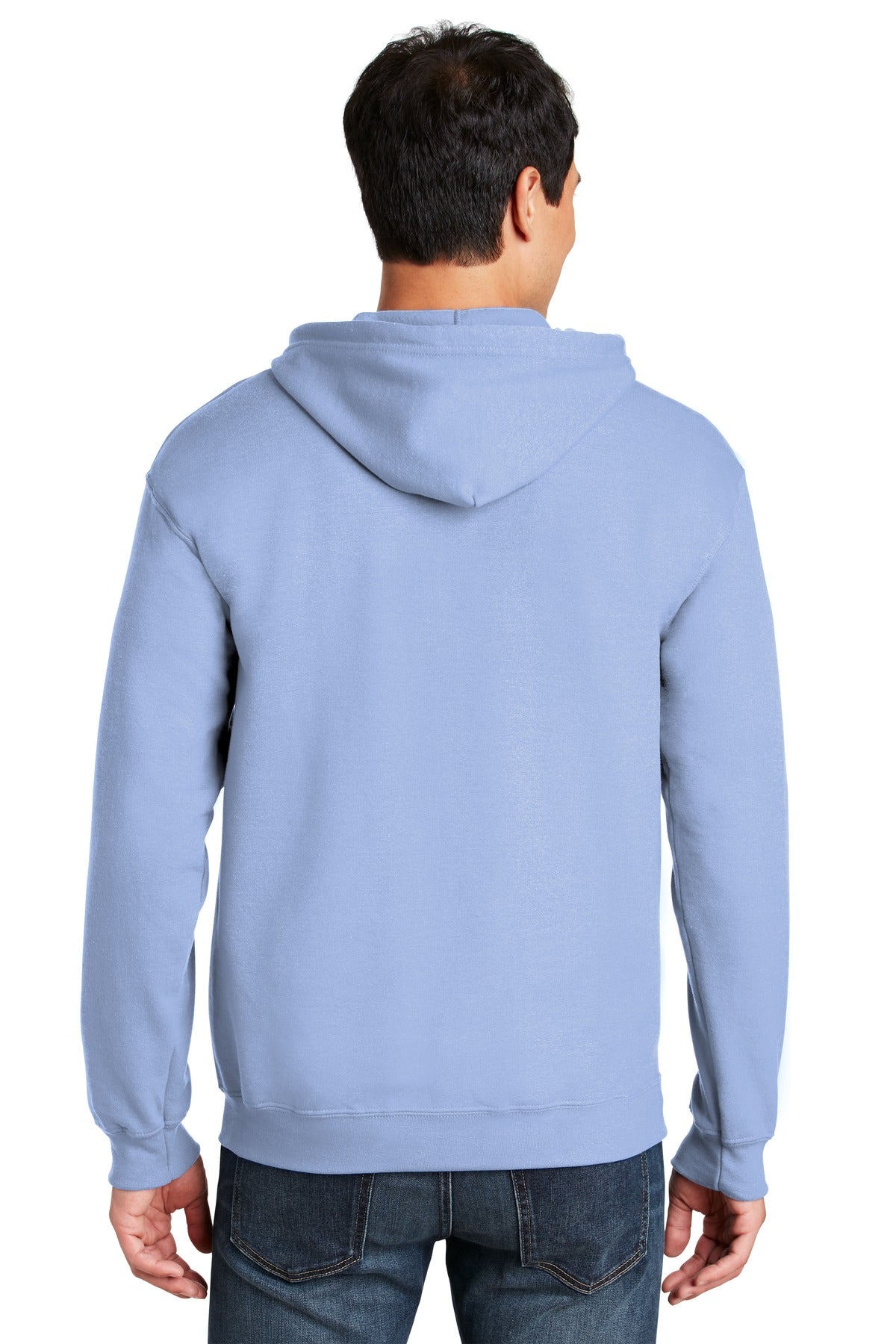 Gildan Heavy Blend Full-Zip Hooded Sweatshirt 18600