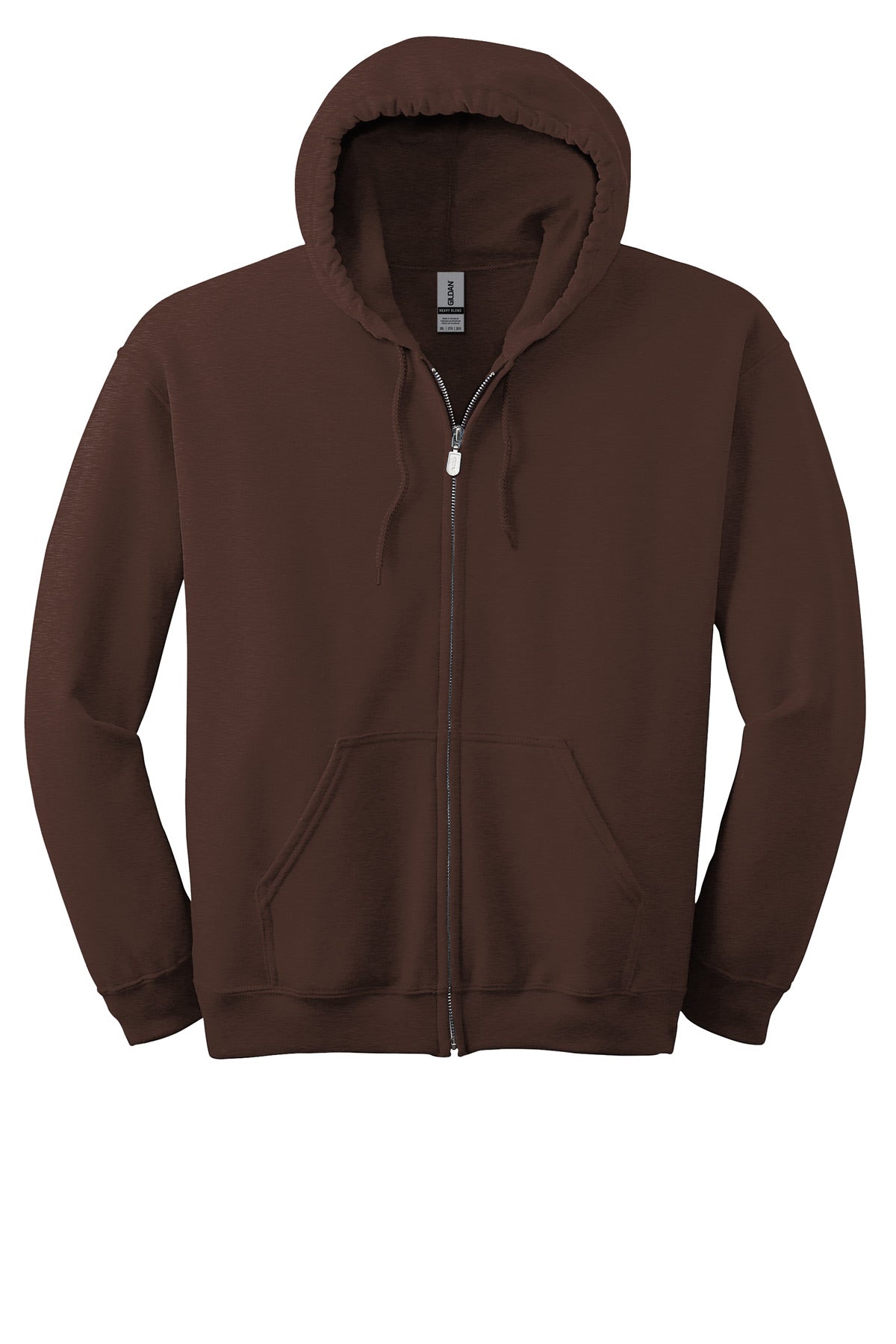 Gildan Heavy Blend Full-Zip Hooded Sweatshirt 18600