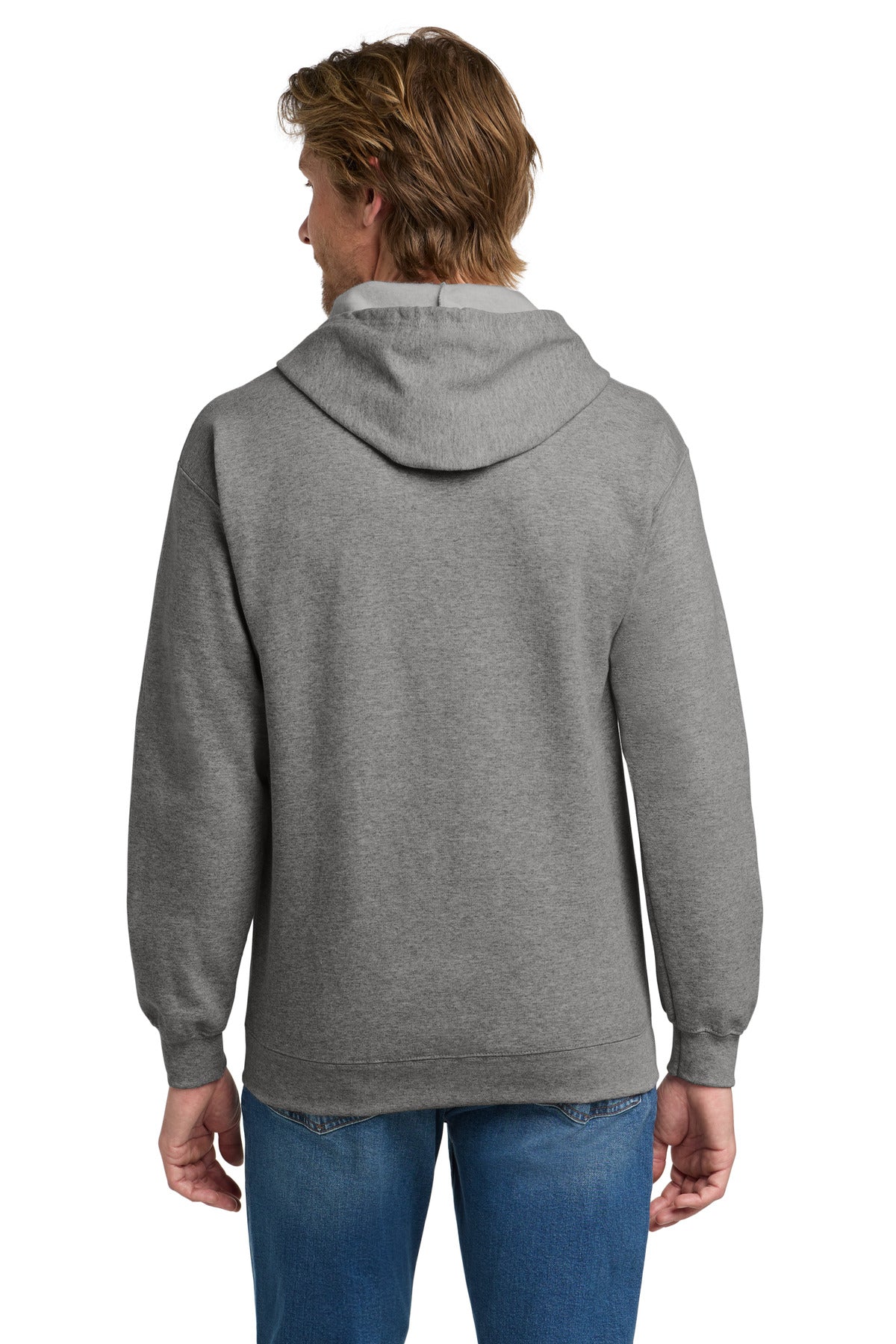 Gildan Heavy Blend Full-Zip Hooded Sweatshirt 18600