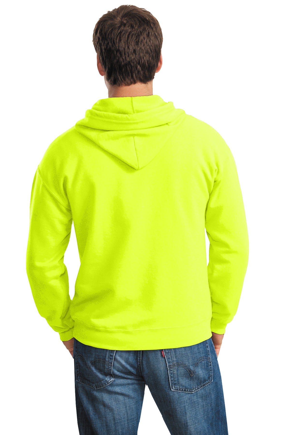 Gildan Heavy Blend Full-Zip Hooded Sweatshirt 18600