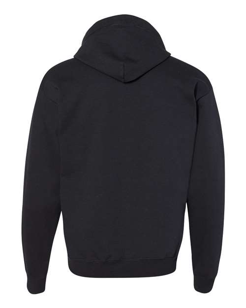Unisex EcoSmart® Full-Zip Hooded Sweatshirt