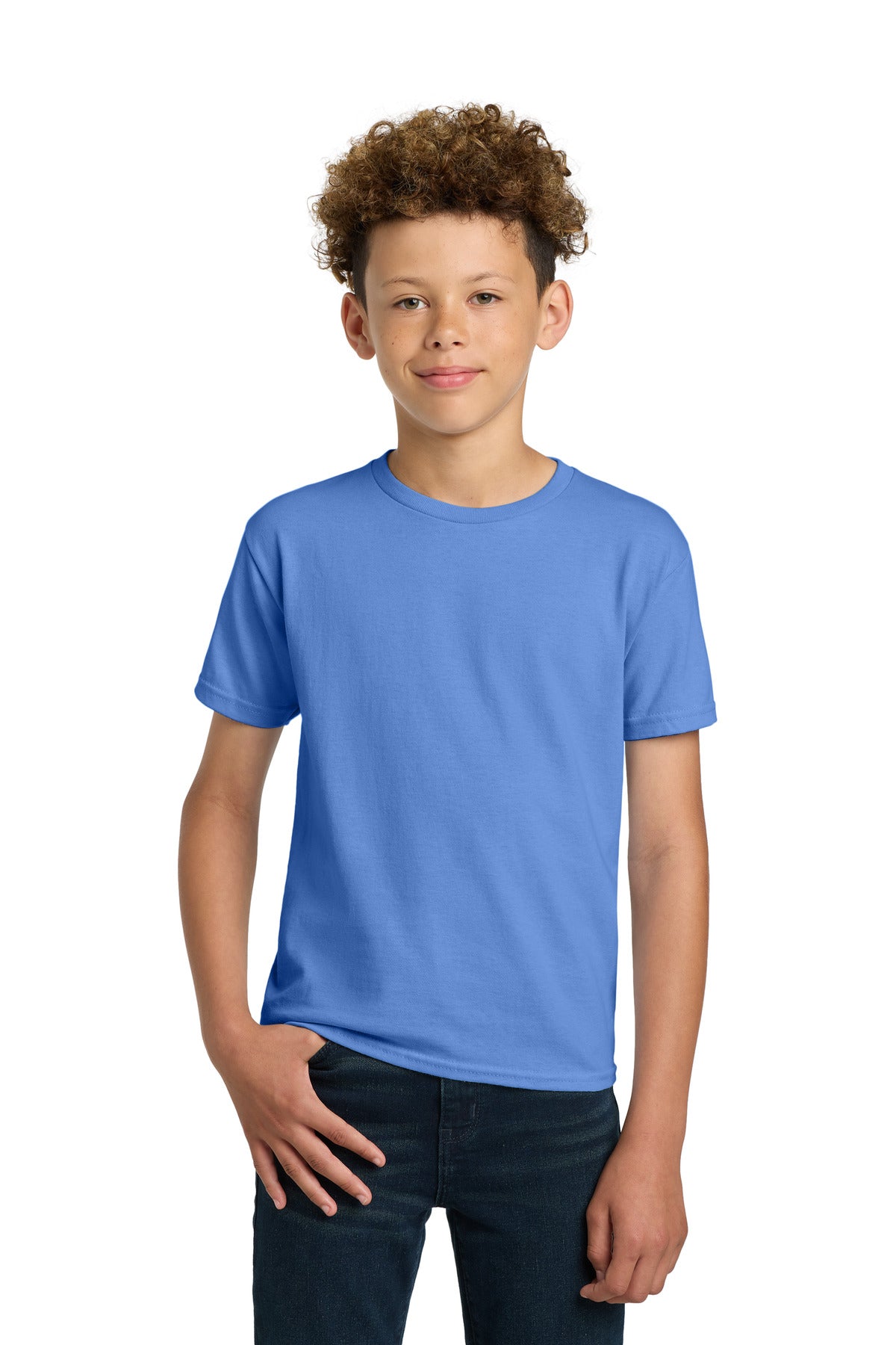Gildan Youth Ultra Cotton 100% US Cotton T-Shirt 2000B