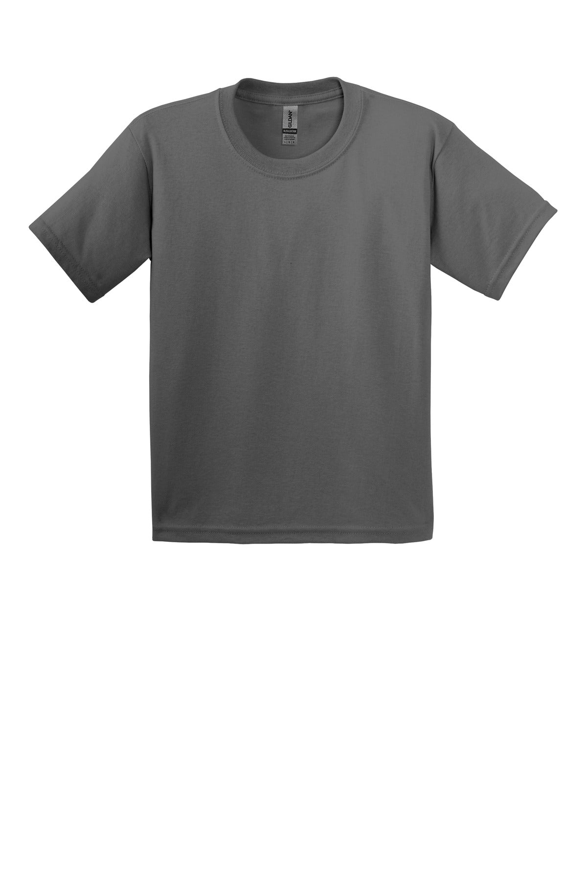 Gildan Youth Ultra Cotton 100% US Cotton T-Shirt 2000B