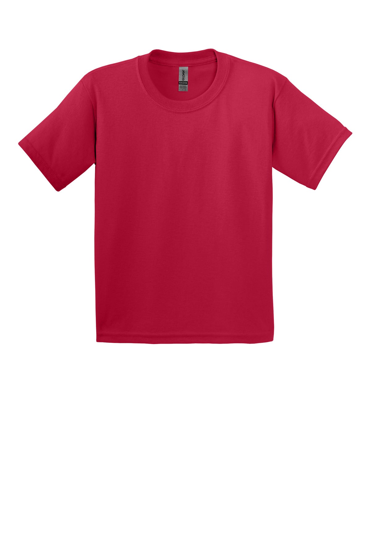 Gildan Youth Ultra Cotton 100% US Cotton T-Shirt 2000B
