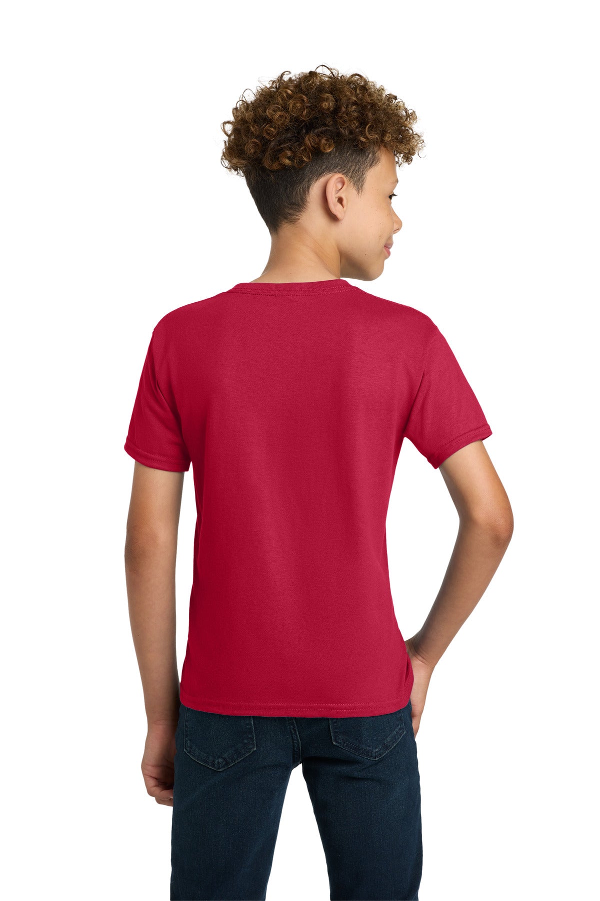 Gildan Youth Ultra Cotton 100% US Cotton T-Shirt 2000B
