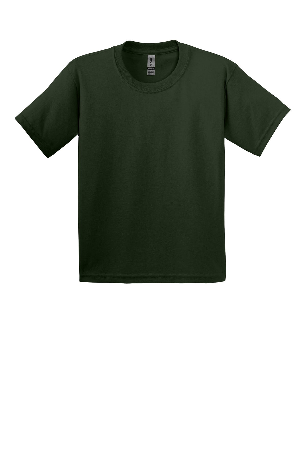 Gildan Youth Ultra Cotton 100% US Cotton T-Shirt 2000B