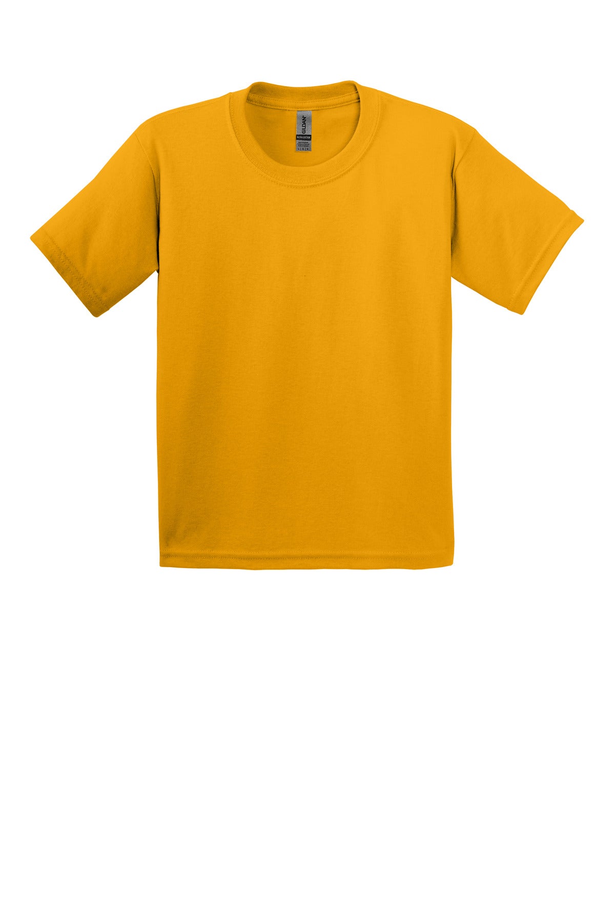 Gildan Youth Ultra Cotton 100% US Cotton T-Shirt 2000B