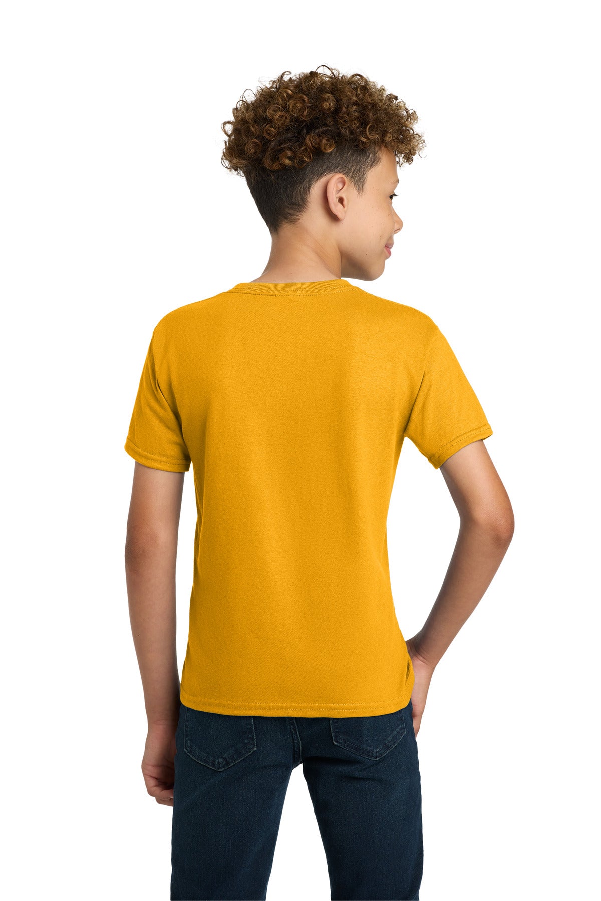 Gildan Youth Ultra Cotton 100% US Cotton T-Shirt 2000B