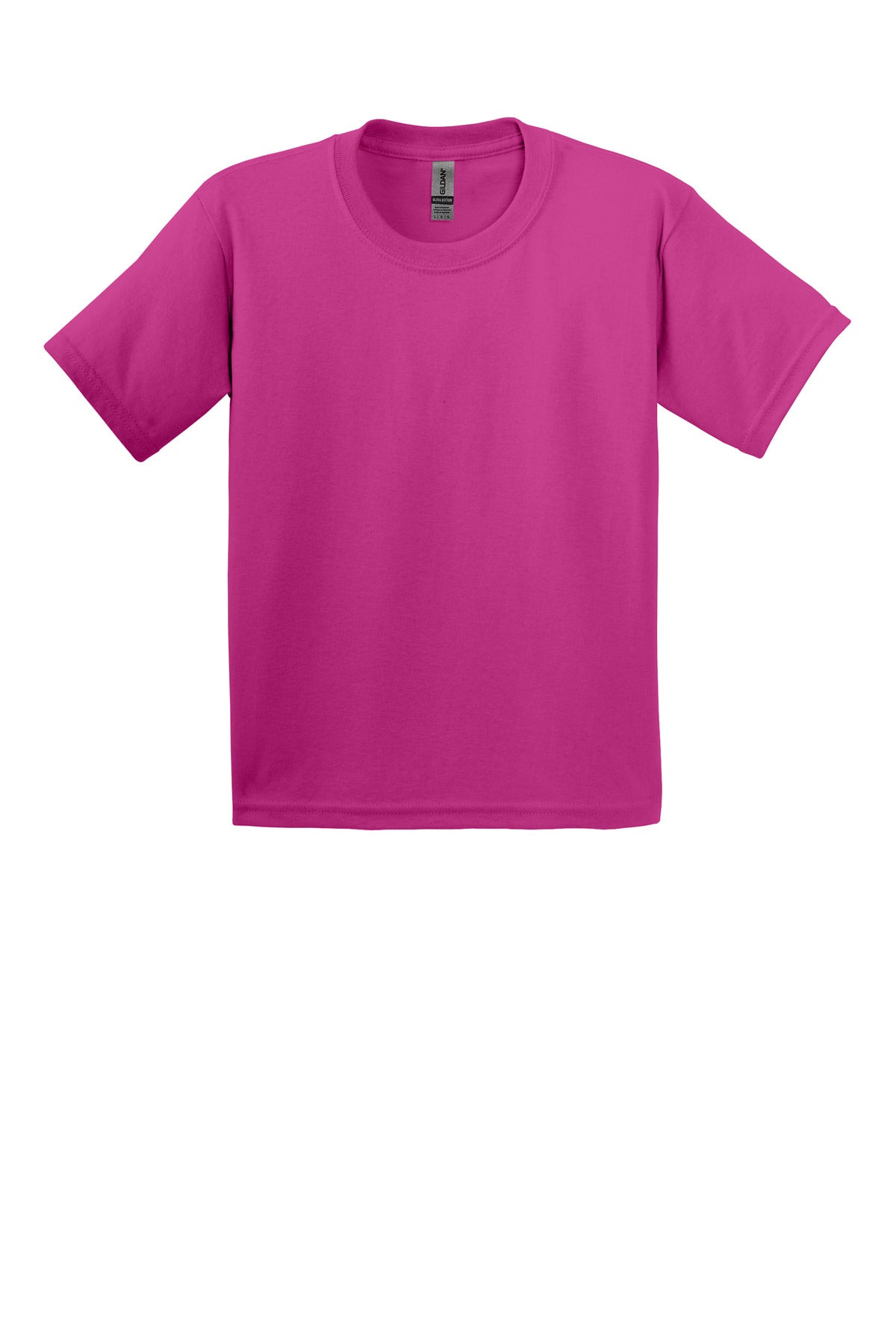 Gildan Youth Ultra Cotton 100% US Cotton T-Shirt 2000B