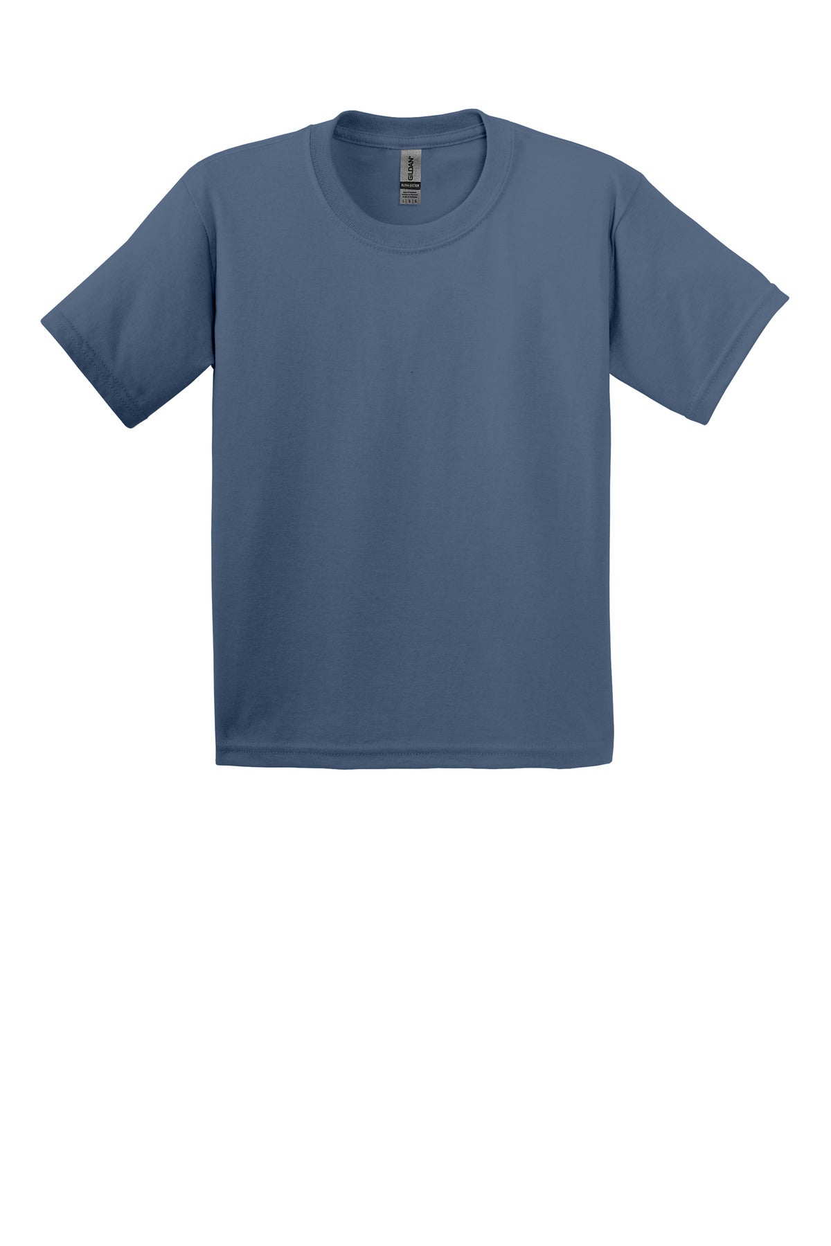 Gildan Youth Ultra Cotton 100% US Cotton T-Shirt 2000B