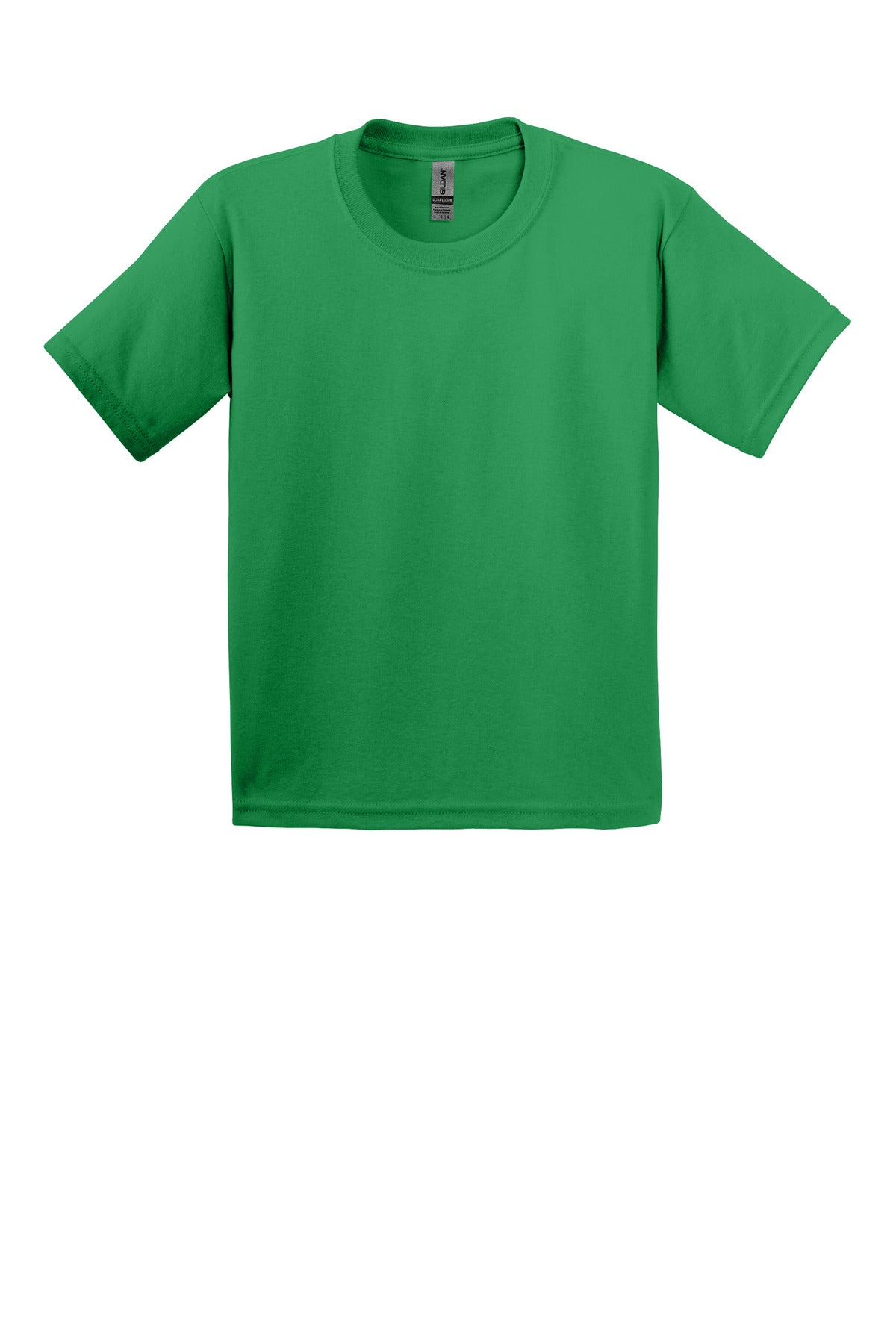 Gildan Youth Ultra Cotton 100% US Cotton T-Shirt 2000B