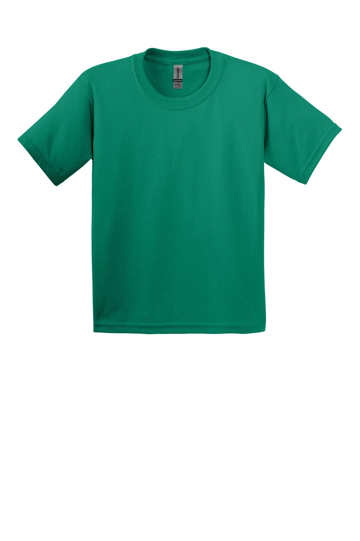Gildan Youth Ultra Cotton 100% US Cotton T-Shirt 2000B