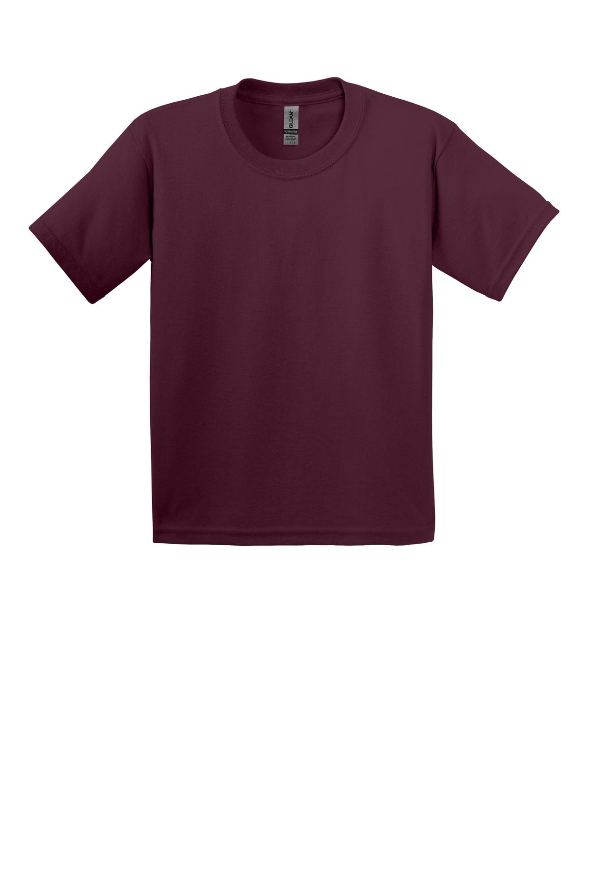 Gildan Youth Ultra Cotton 100% US Cotton T-Shirt 2000B