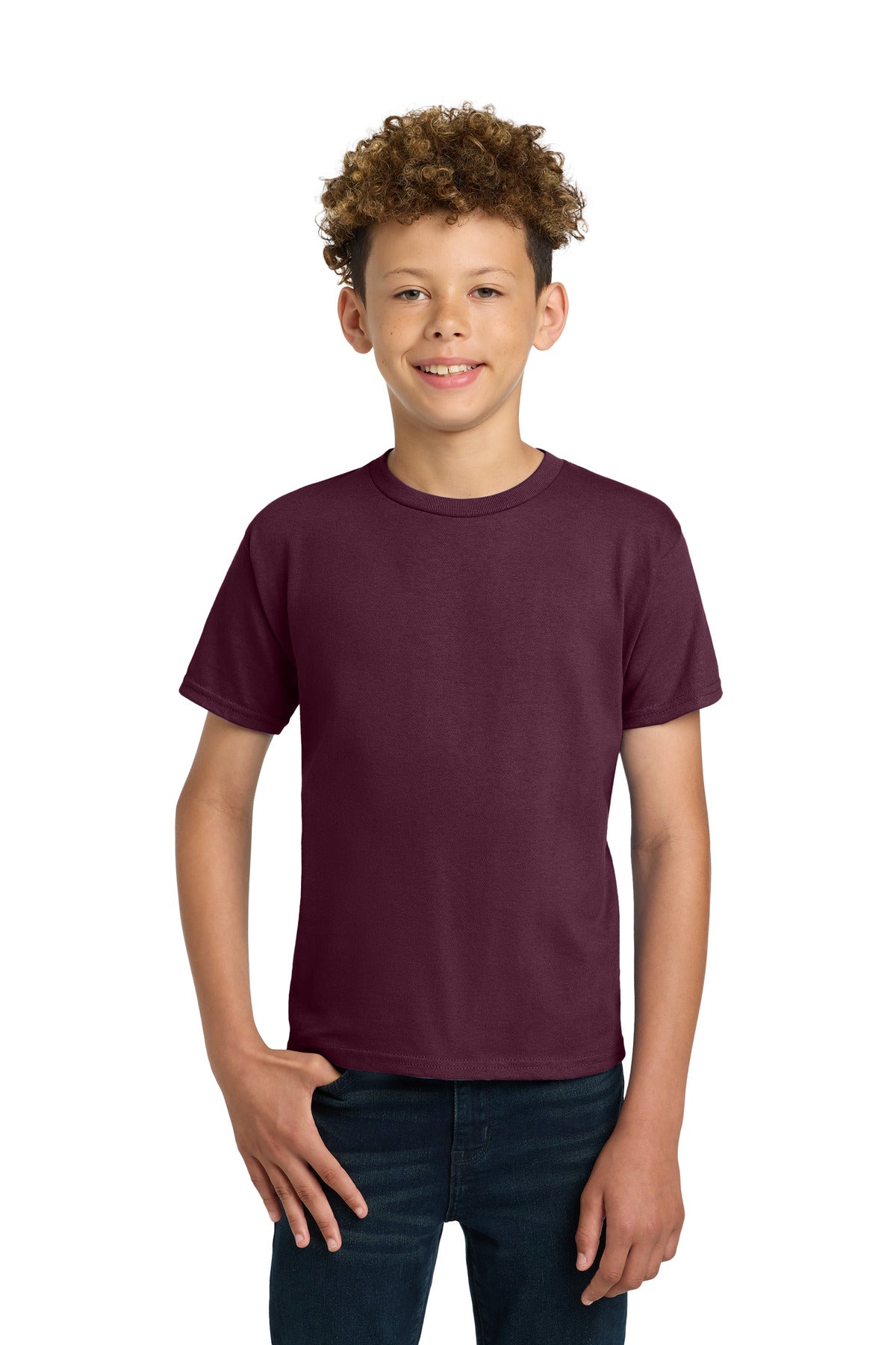 Gildan Youth Ultra Cotton 100% US Cotton T-Shirt 2000B