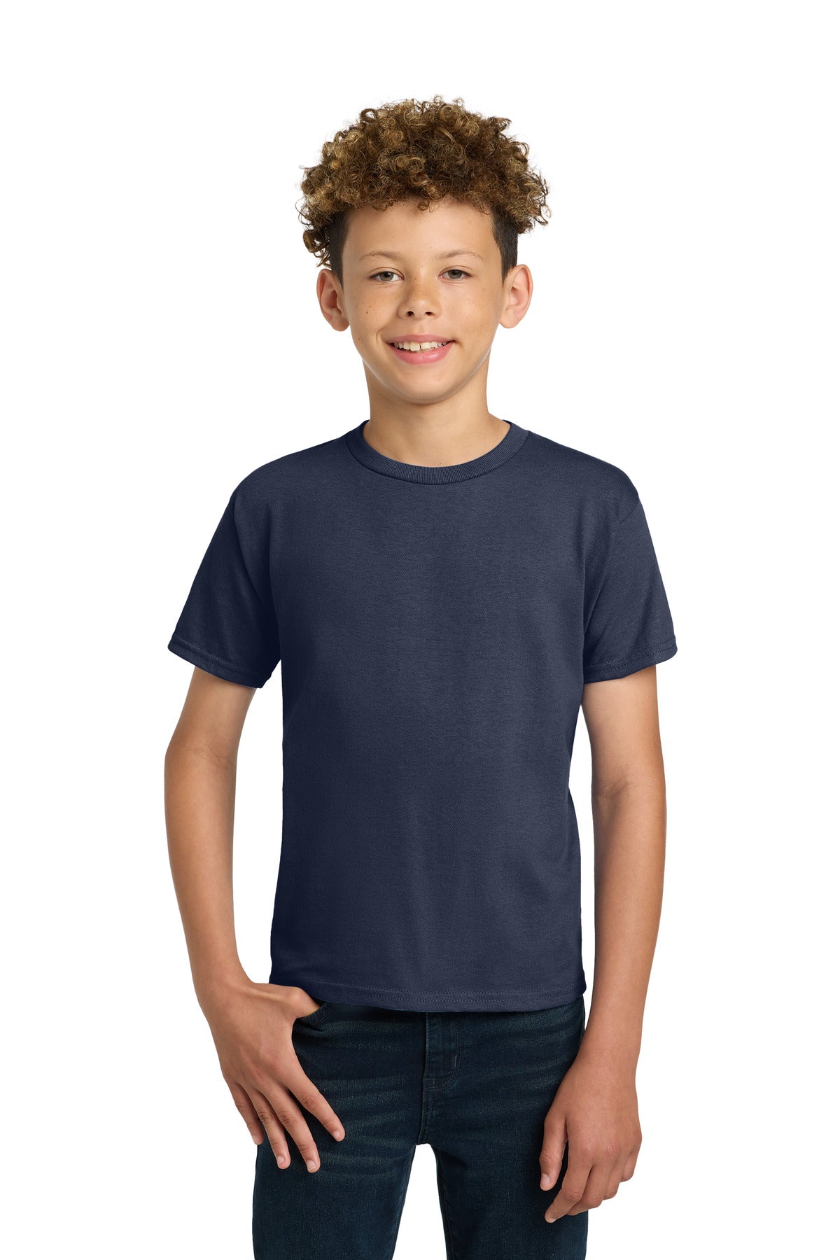 Gildan Youth Ultra Cotton 100% US Cotton T-Shirt 2000B