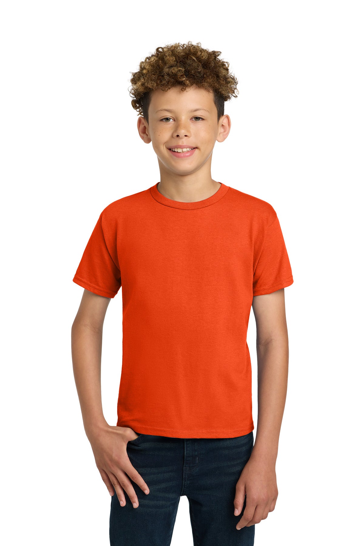 Gildan Youth Ultra Cotton 100% US Cotton T-Shirt 2000B