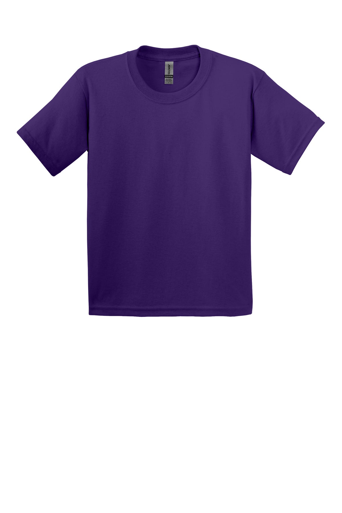 Gildan Youth Ultra Cotton 100% US Cotton T-Shirt 2000B