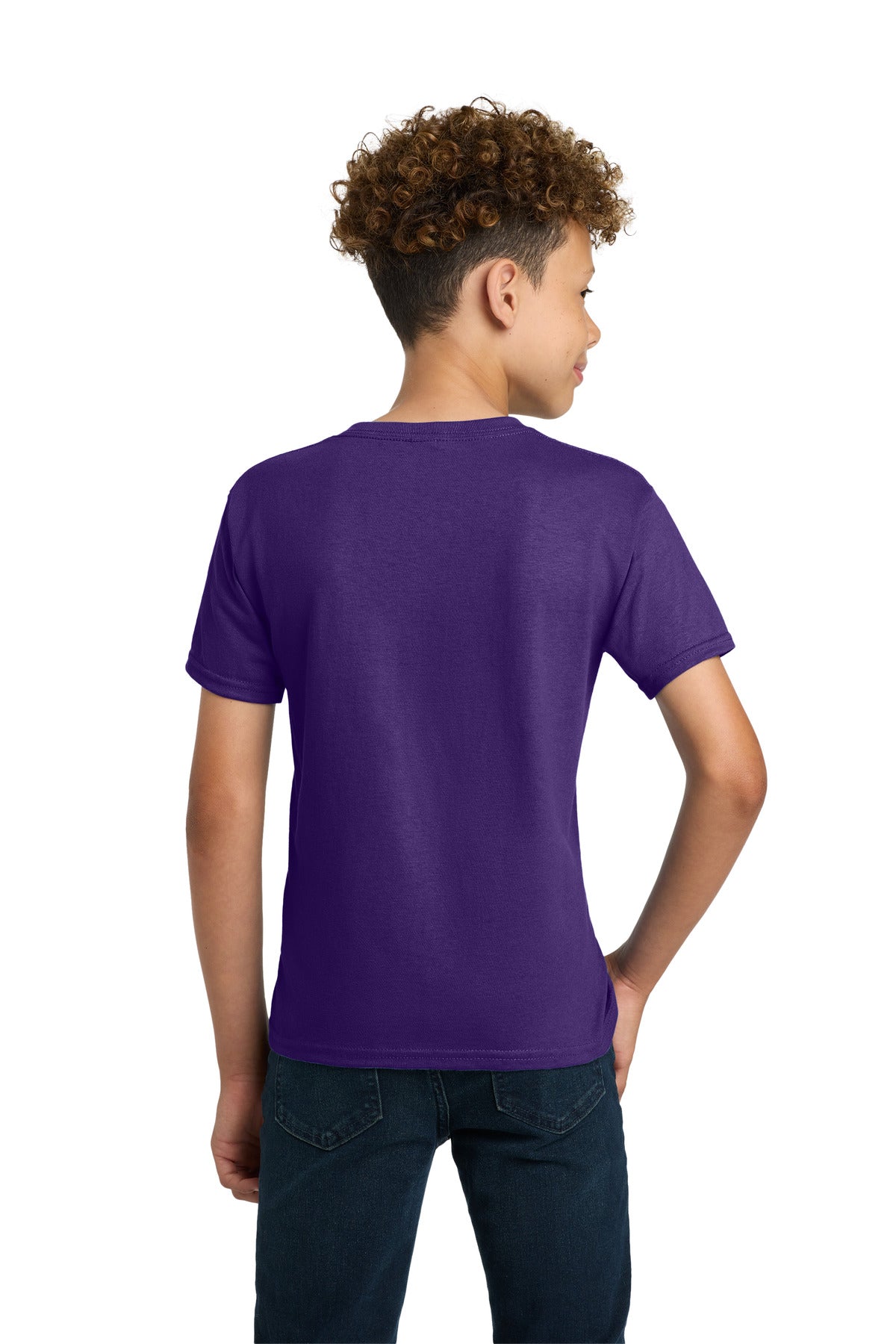 Gildan Youth Ultra Cotton 100% US Cotton T-Shirt 2000B