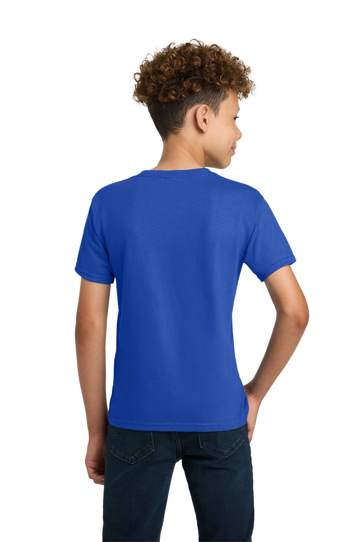 Gildan Youth Ultra Cotton 100% US Cotton T-Shirt 2000B