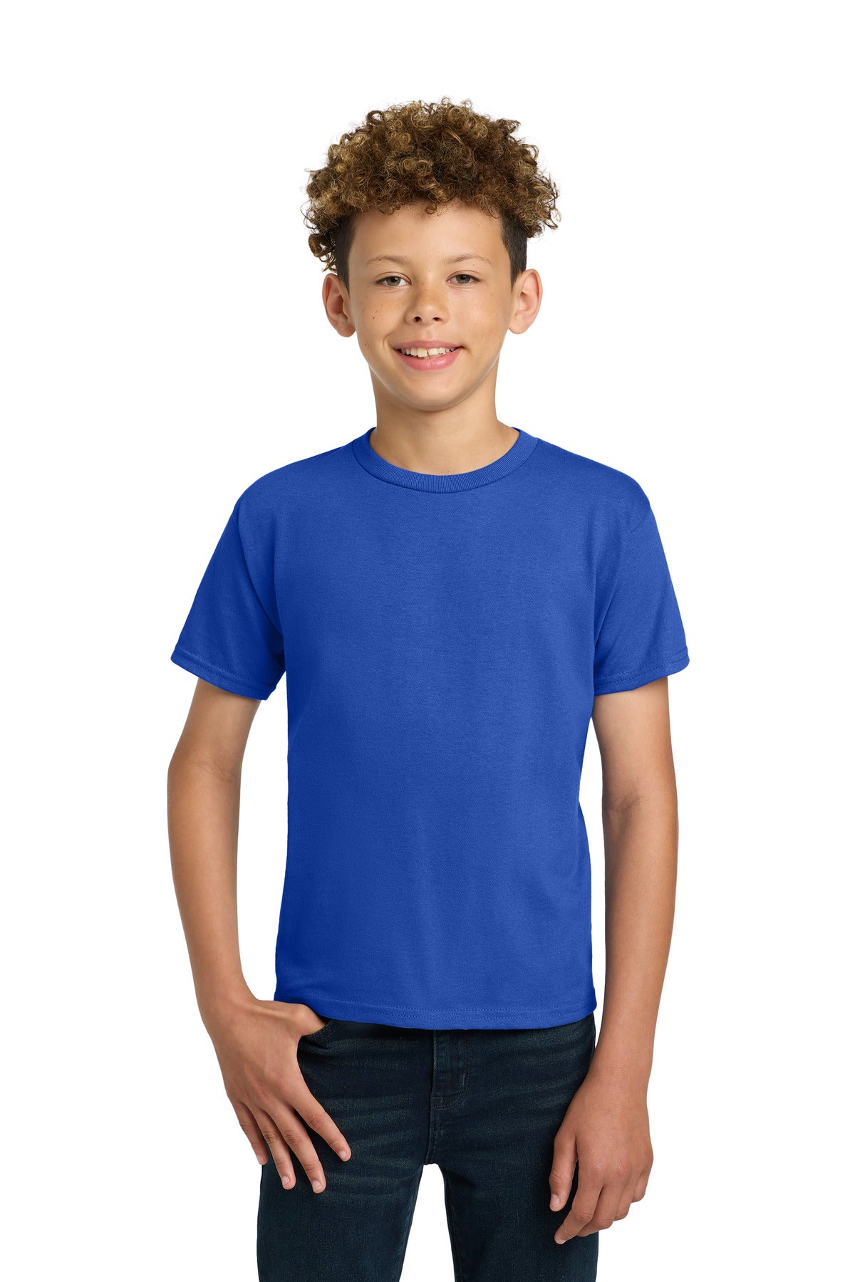Gildan Youth Ultra Cotton 100% US Cotton T-Shirt 2000B