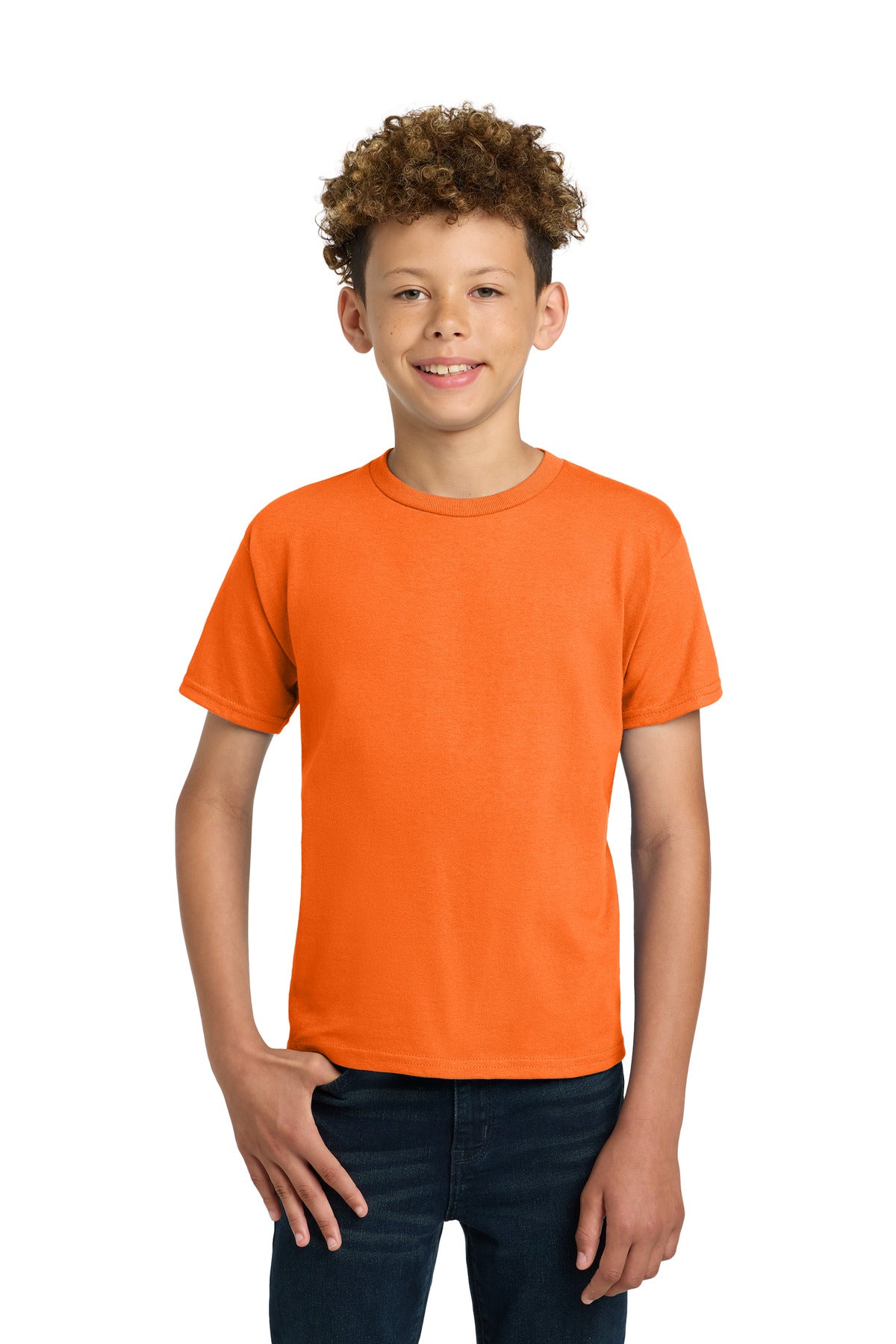 Gildan Youth Ultra Cotton 100% US Cotton T-Shirt 2000B