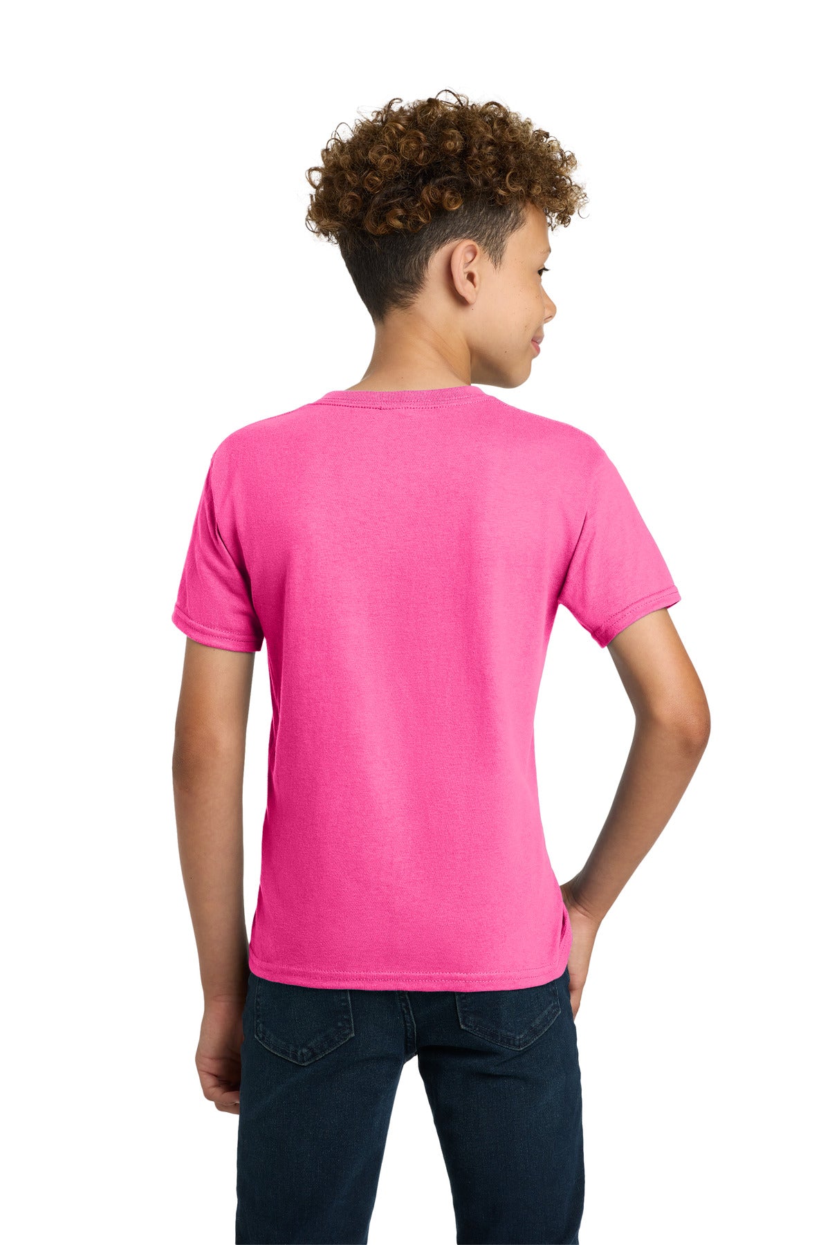 Gildan Youth Ultra Cotton 100% US Cotton T-Shirt 2000B