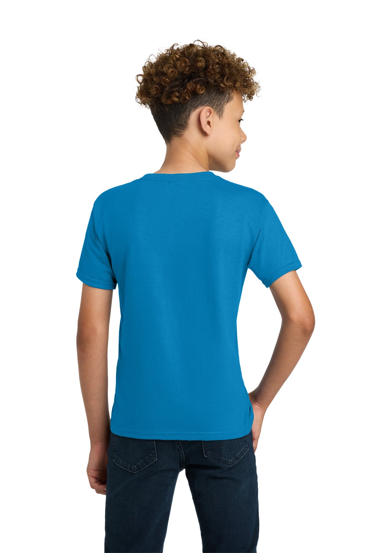 Gildan Youth Ultra Cotton 100% US Cotton T-Shirt 2000B