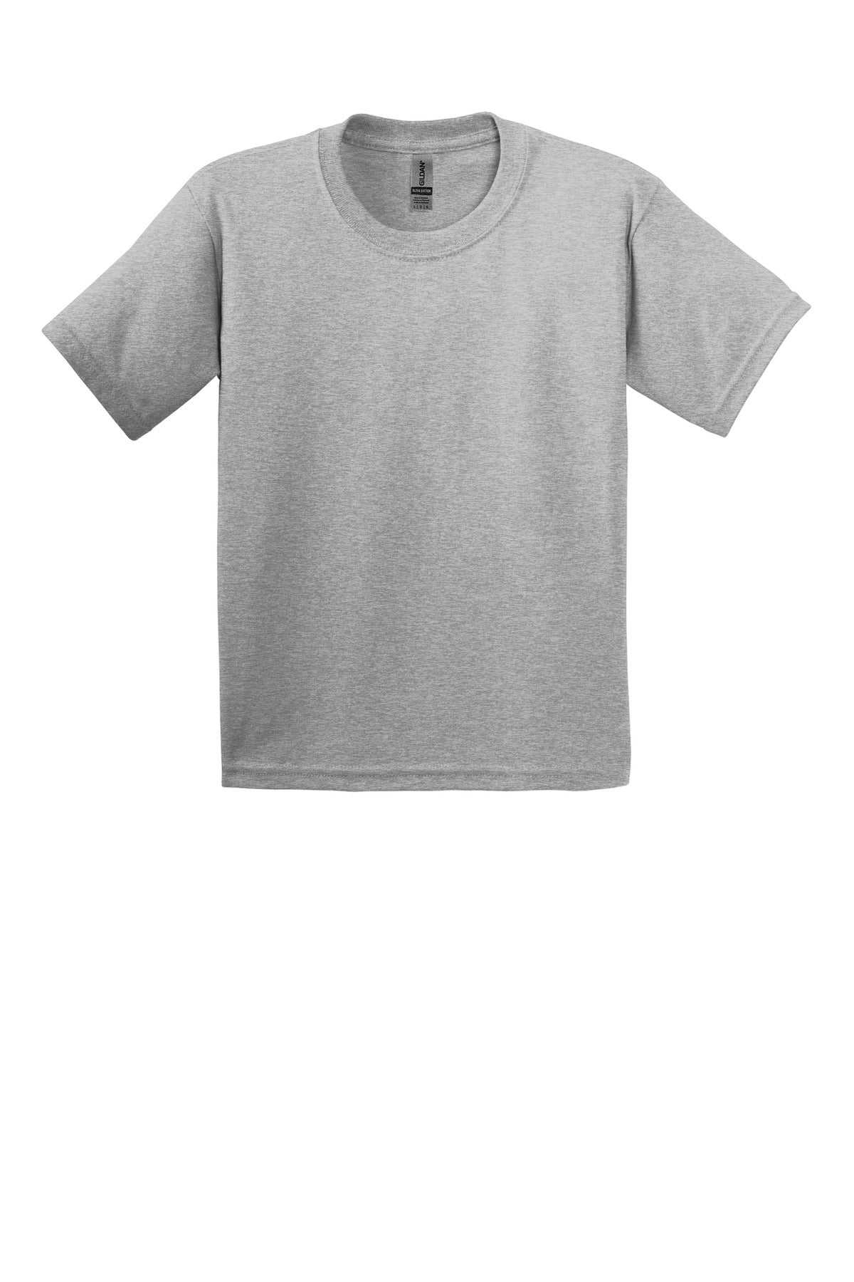 Gildan Youth Ultra Cotton 100% US Cotton T-Shirt 2000B