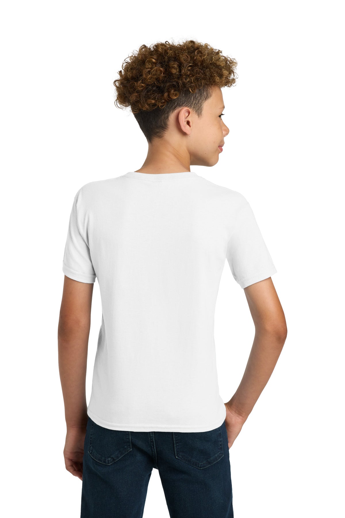 Gildan Youth Ultra Cotton 100% US Cotton T-Shirt 2000B