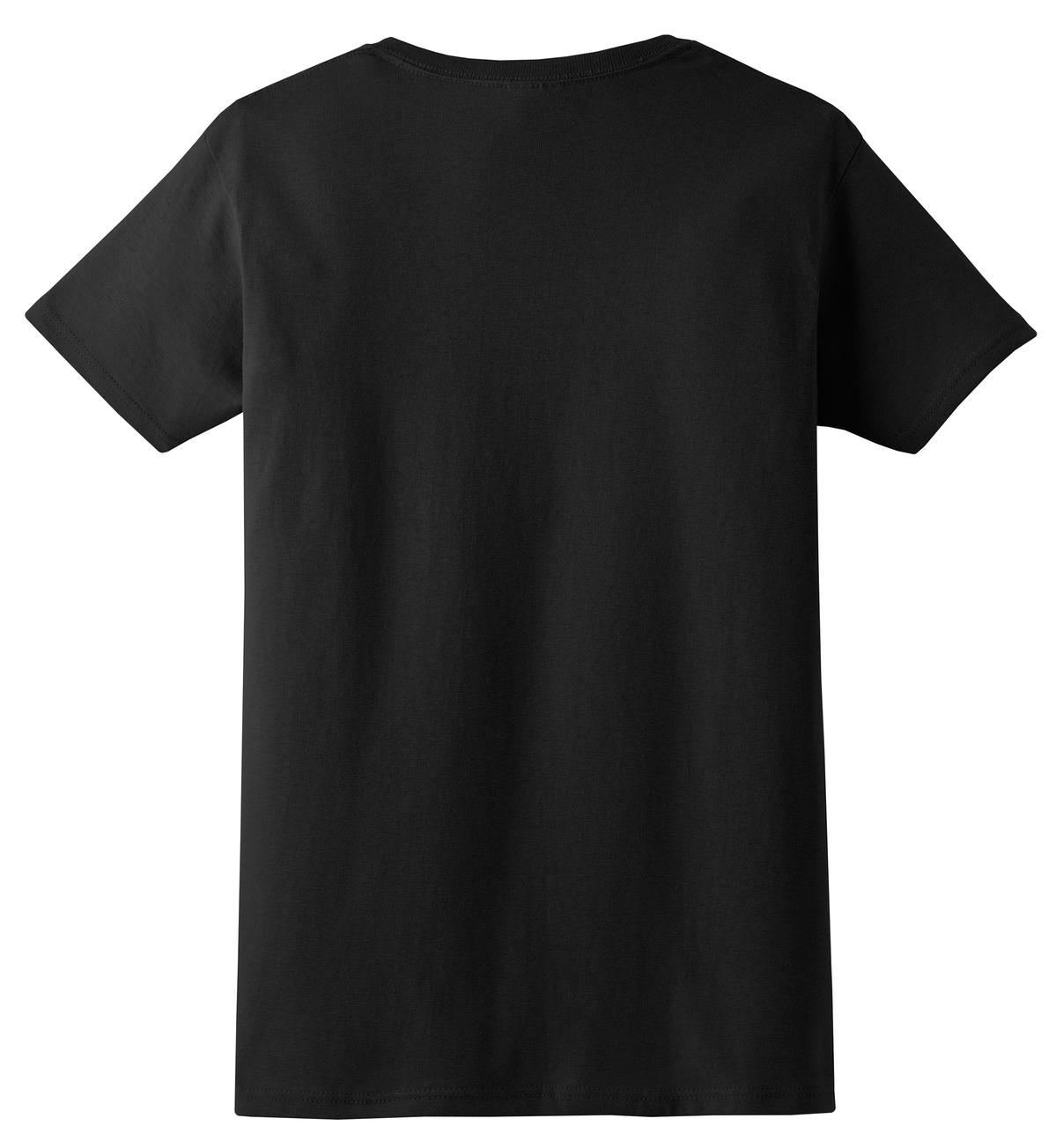 Gildan Women's Ultra Cotton 100% US Cotton T-Shirt 2000L