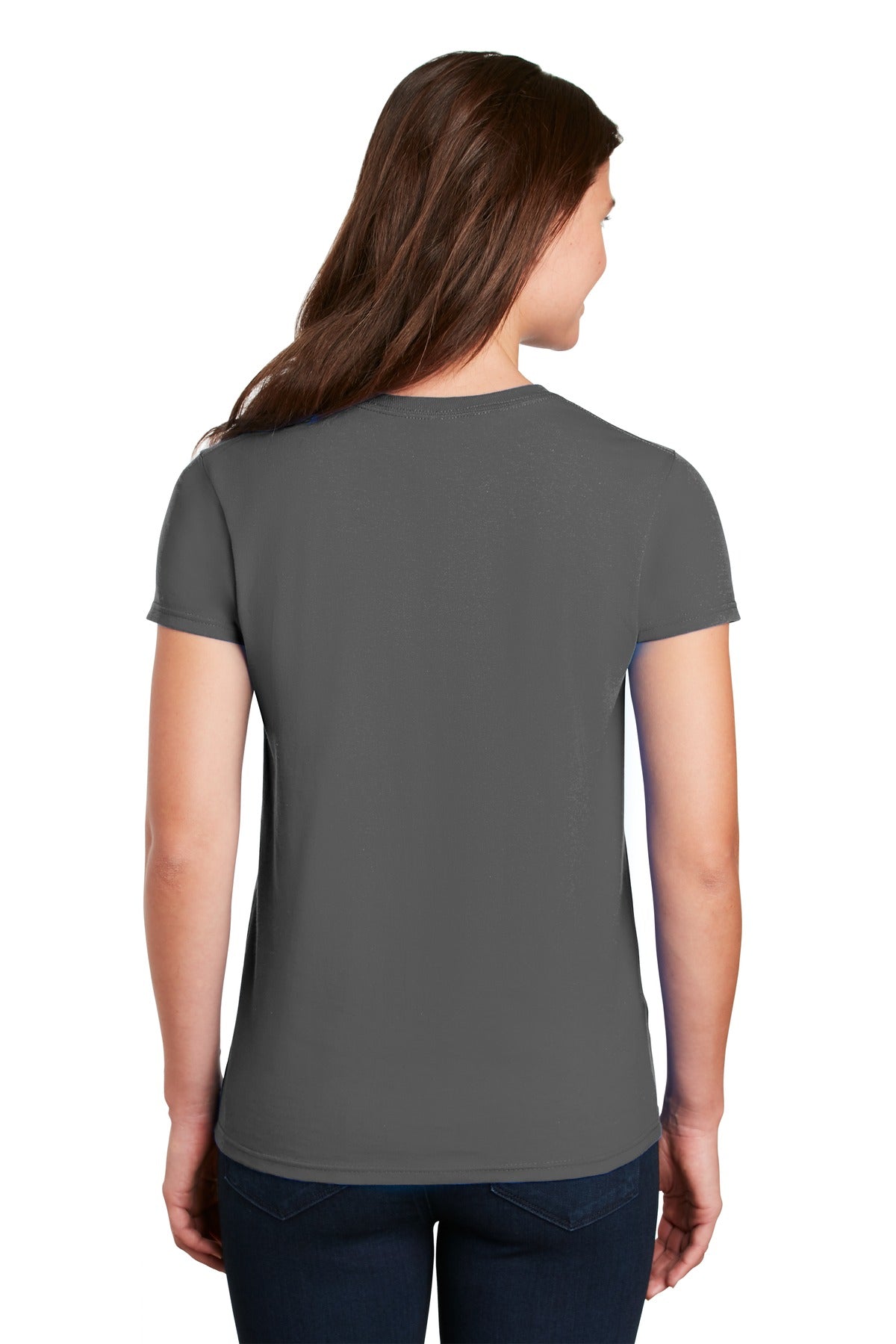 Gildan Women's Ultra Cotton 100% US Cotton T-Shirt 2000L
