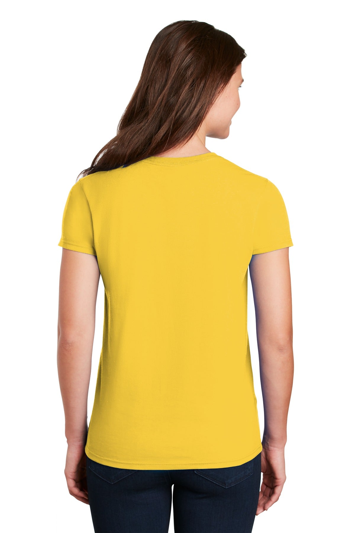 Gildan Women's Ultra Cotton 100% US Cotton T-Shirt 2000L