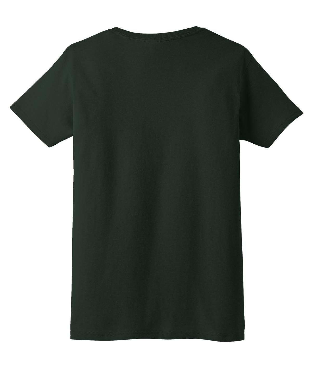 Gildan Women's Ultra Cotton 100% US Cotton T-Shirt 2000L