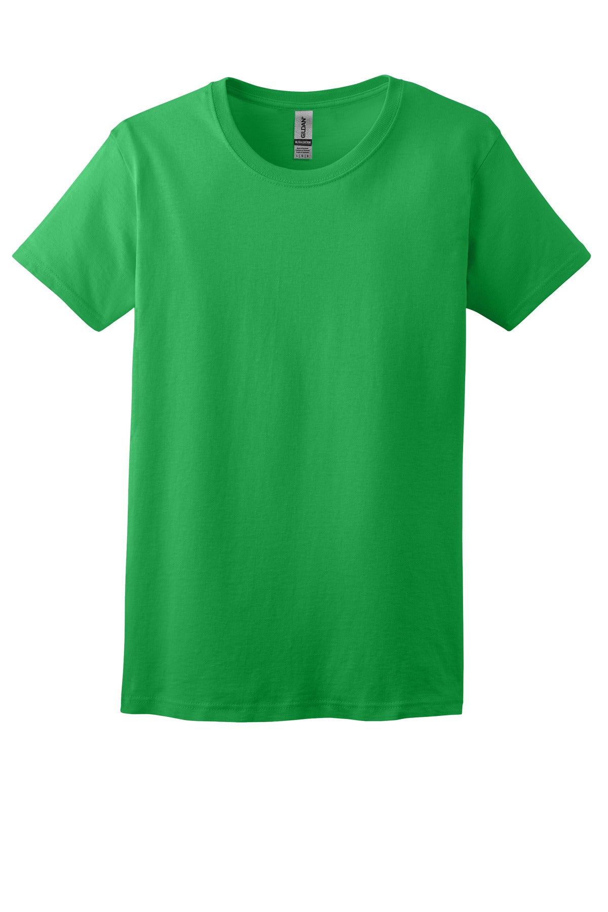 Gildan Women's Ultra Cotton 100% US Cotton T-Shirt 2000L