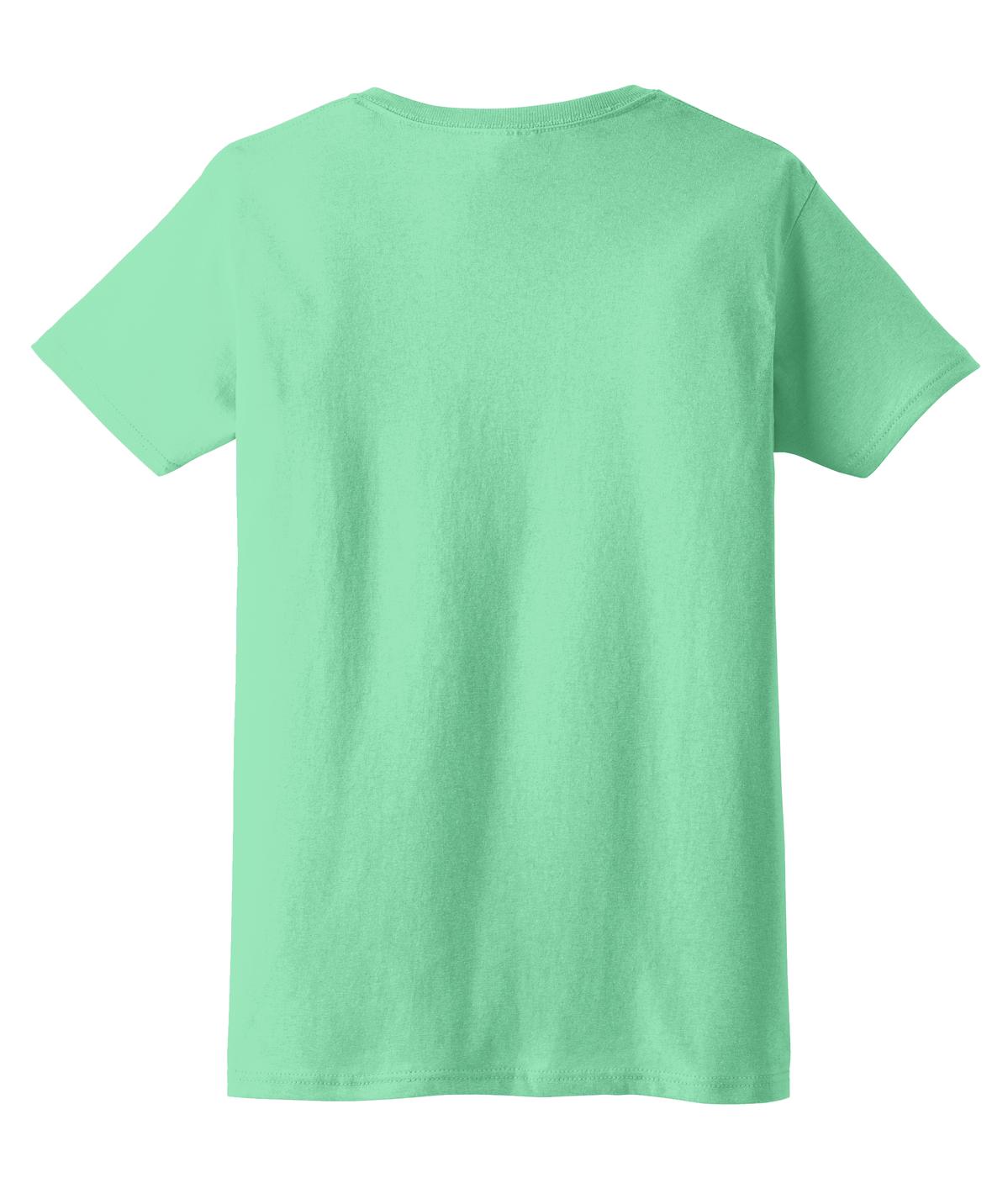 Gildan Women's Ultra Cotton 100% US Cotton T-Shirt 2000L