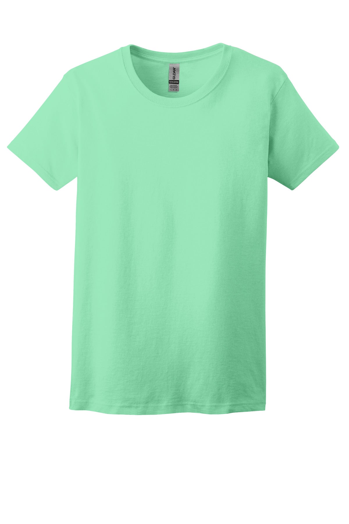 Gildan Women's Ultra Cotton 100% US Cotton T-Shirt 2000L