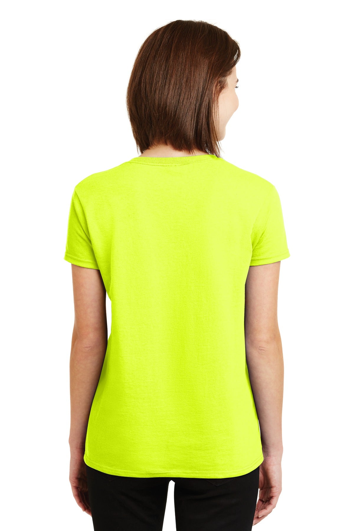 Gildan Women's Ultra Cotton 100% US Cotton T-Shirt 2000L