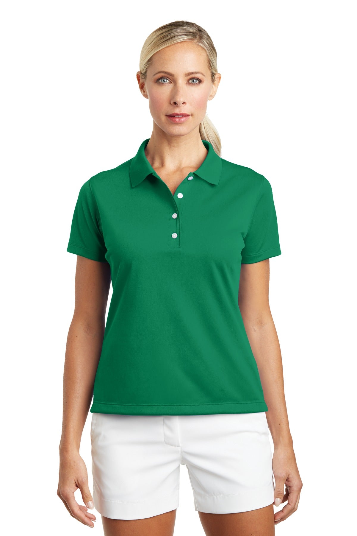Nike Women's Tech Basic Dri-FIT Polo 203697