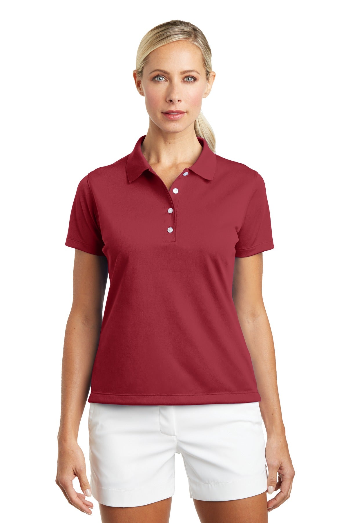 Nike Women's Tech Basic Dri-FIT Polo 203697