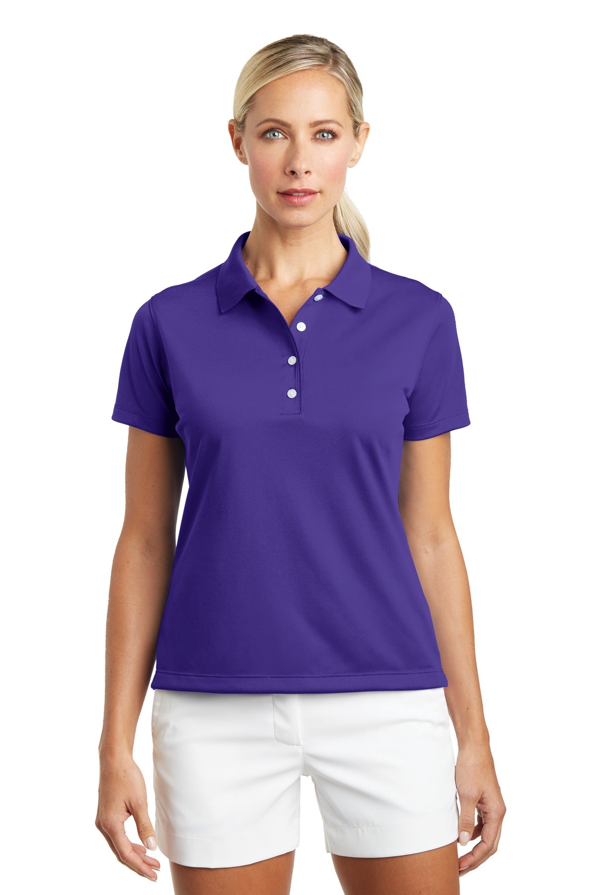 Nike Women's Tech Basic Dri-FIT Polo 203697