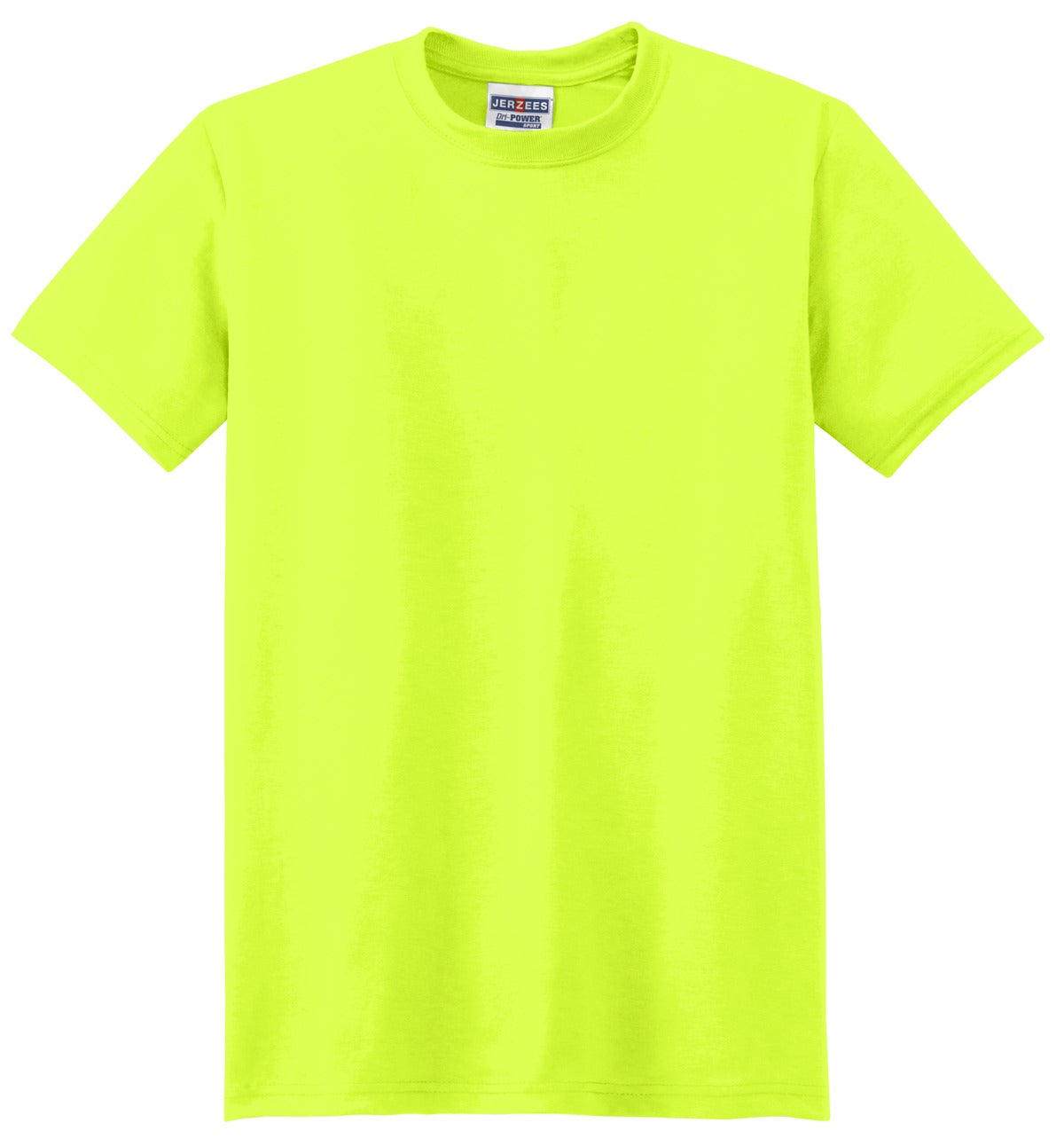 Jerzees Dri-Power 100% Polyester T-Shirt 21M