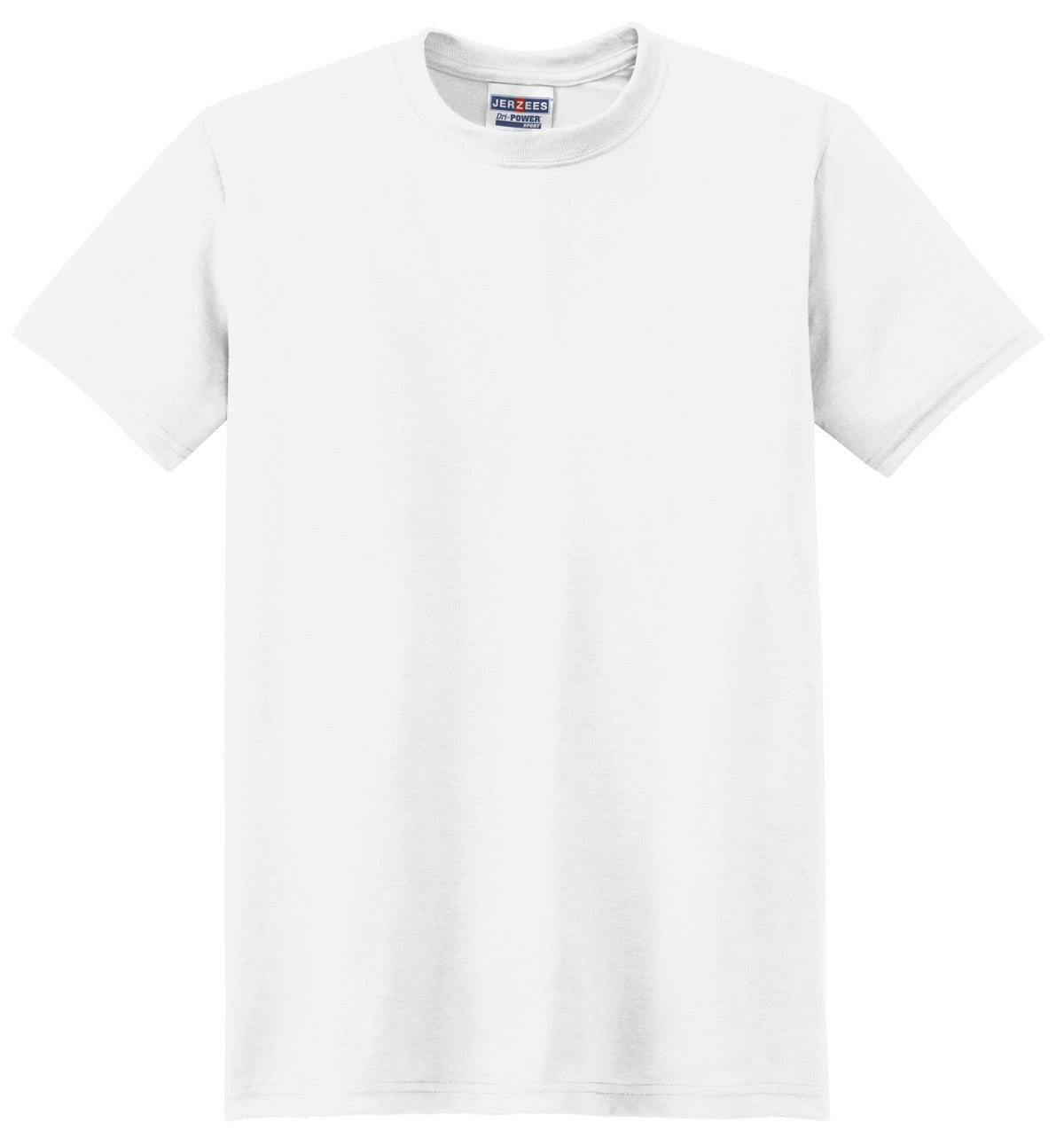 Jerzees Dri-Power 100% Polyester T-Shirt 21M