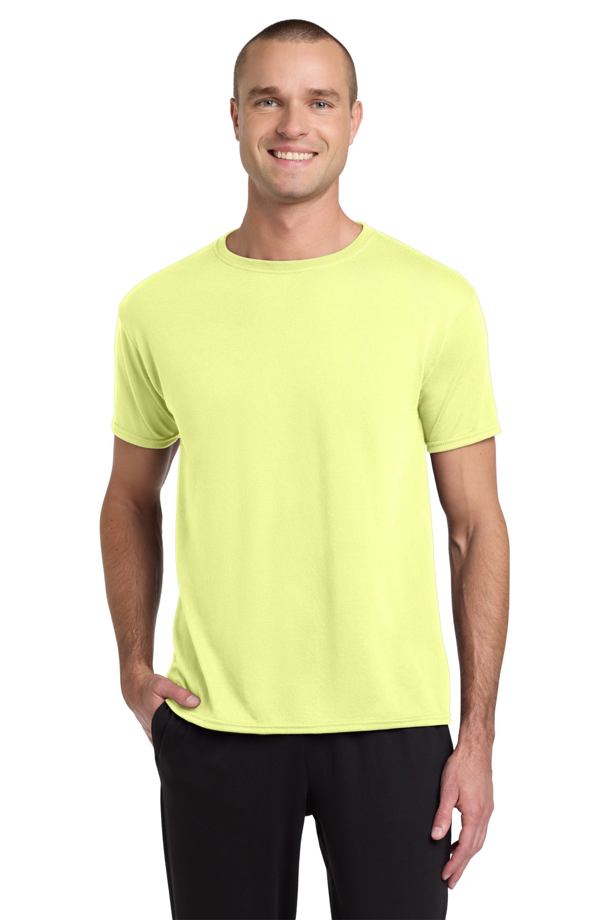 Jerzees Dri-Power 100% Polyester T-Shirt 21M