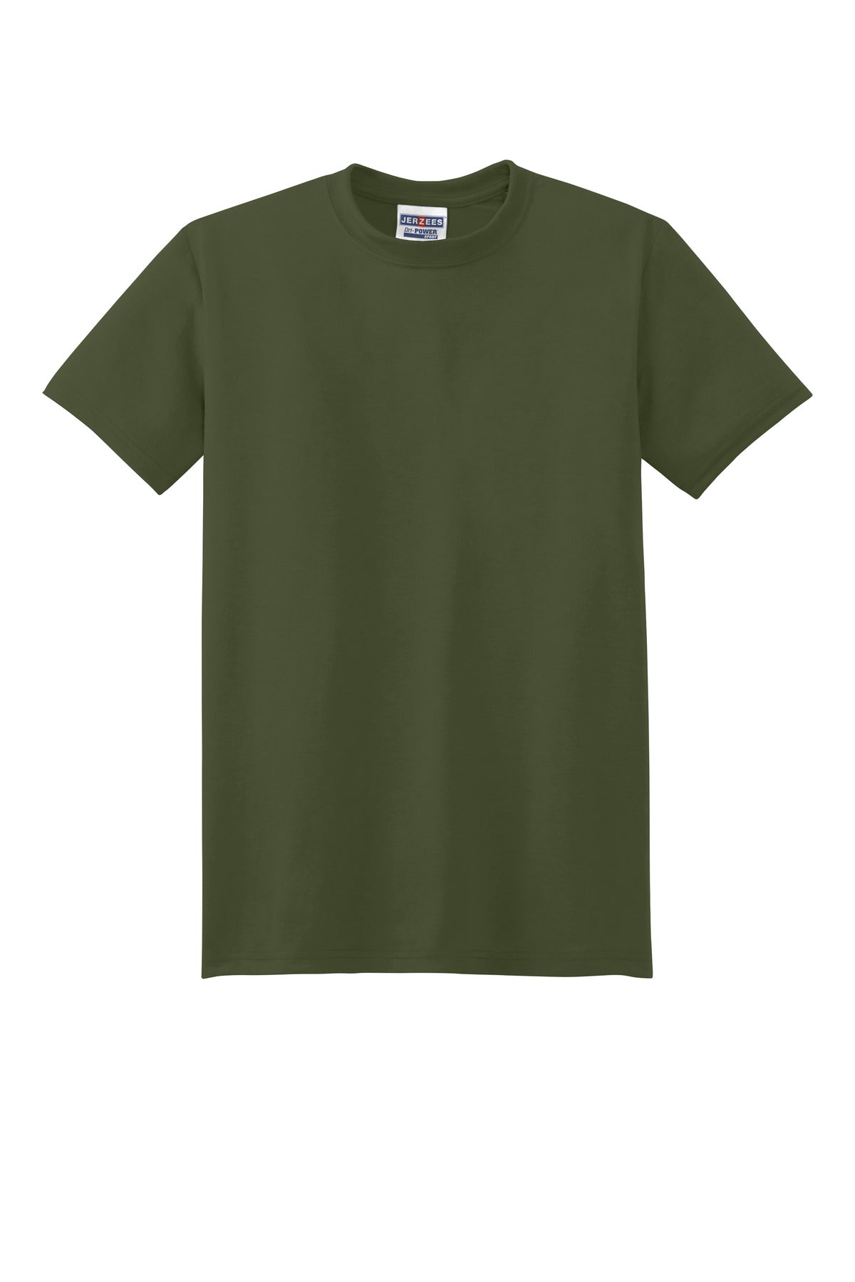Jerzees Dri-Power 100% Polyester T-Shirt 21M