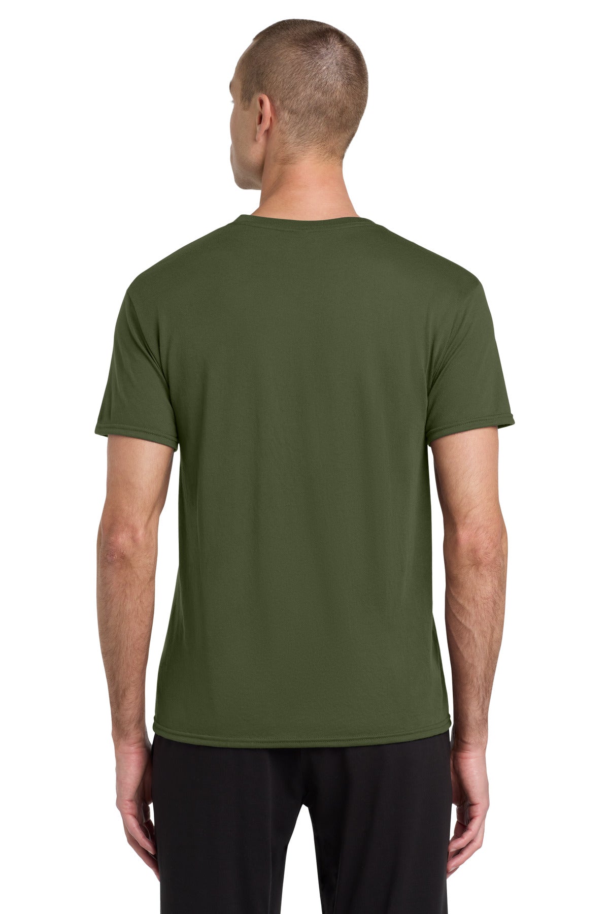 Jerzees Dri-Power 100% Polyester T-Shirt 21M