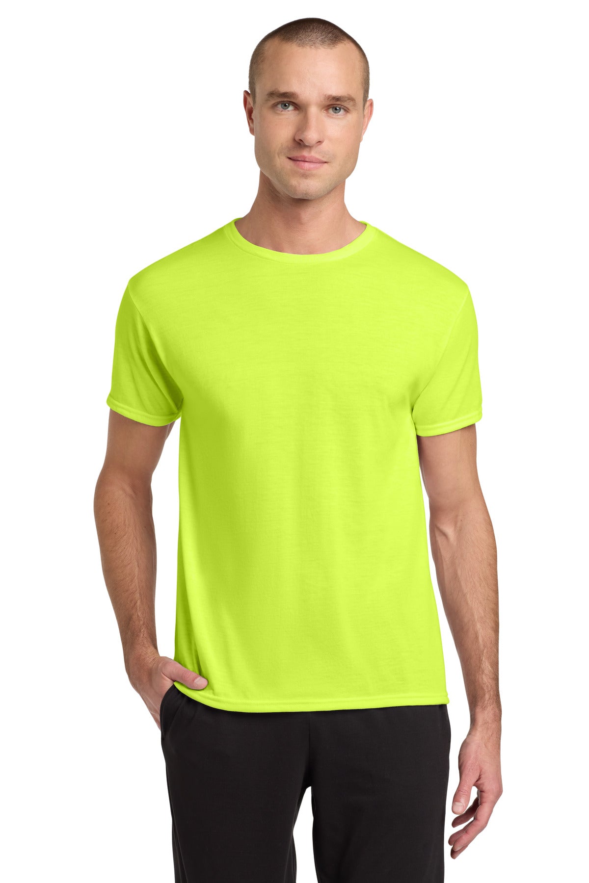Jerzees Dri-Power 100% Polyester T-Shirt 21M