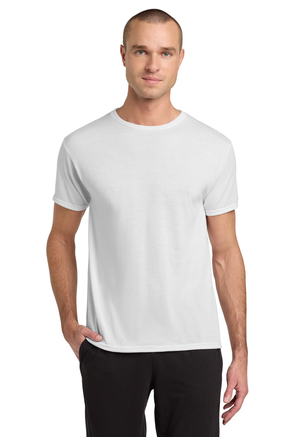 Jerzees Dri-Power 100% Polyester T-Shirt 21M
