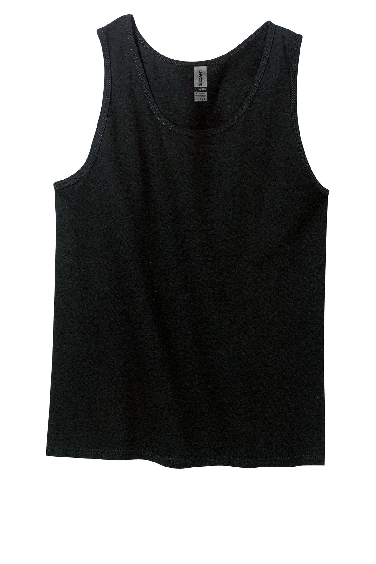 Gildan Ultra Cotton 100% US Cotton Tank Top 2200